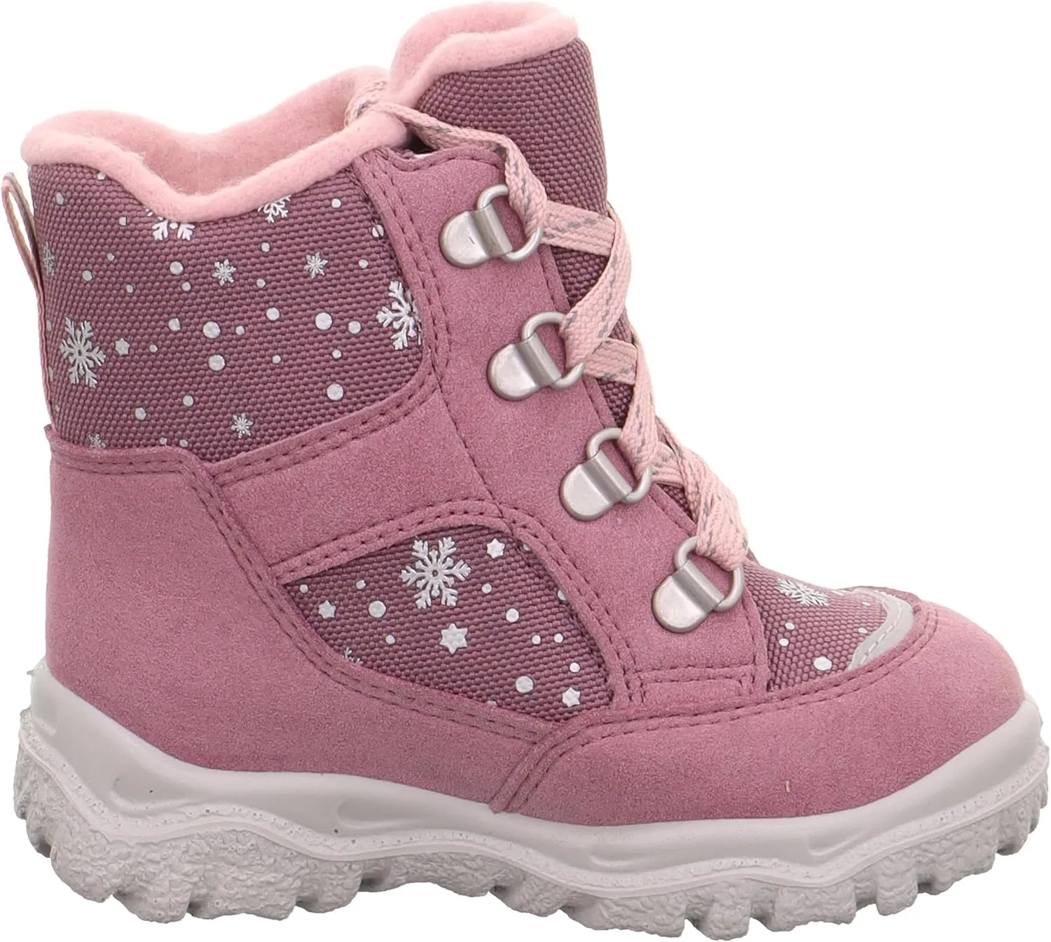 Girl's Modern Snow Boot