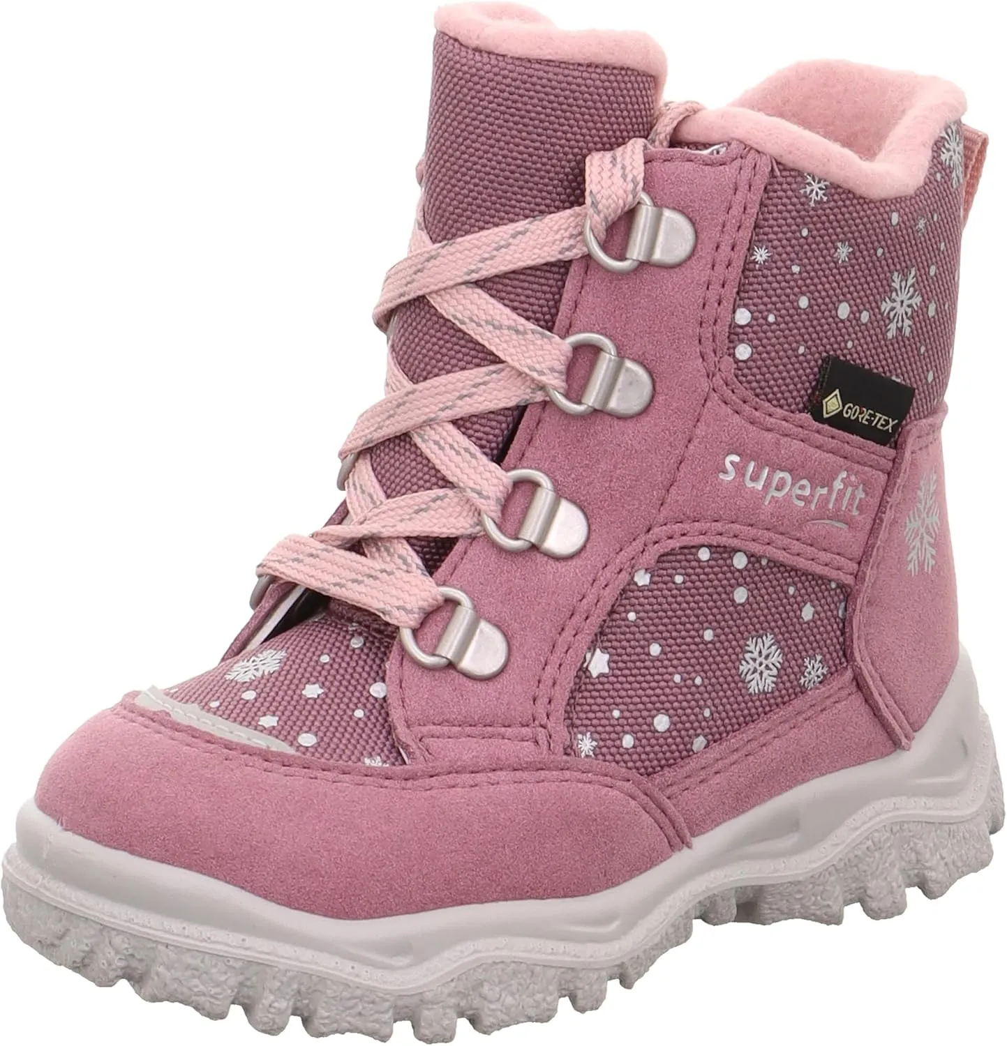 Girl's Modern Snow Boot