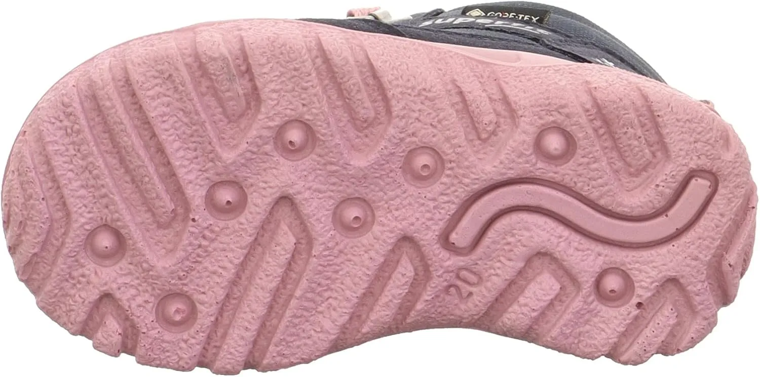 Girl's Modern Snow Boot