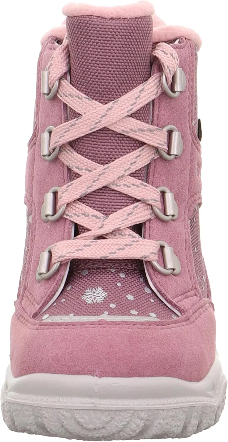 Girl's Modern Snow Boot