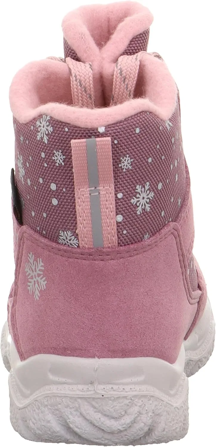 Girl's Modern Snow Boot
