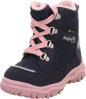 Girl's Modern Snow Boot
