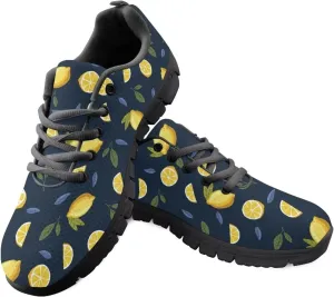 Gym Sports Athletic Trail Sneakers Comfort Go Easy Walking Lace-up Footwear