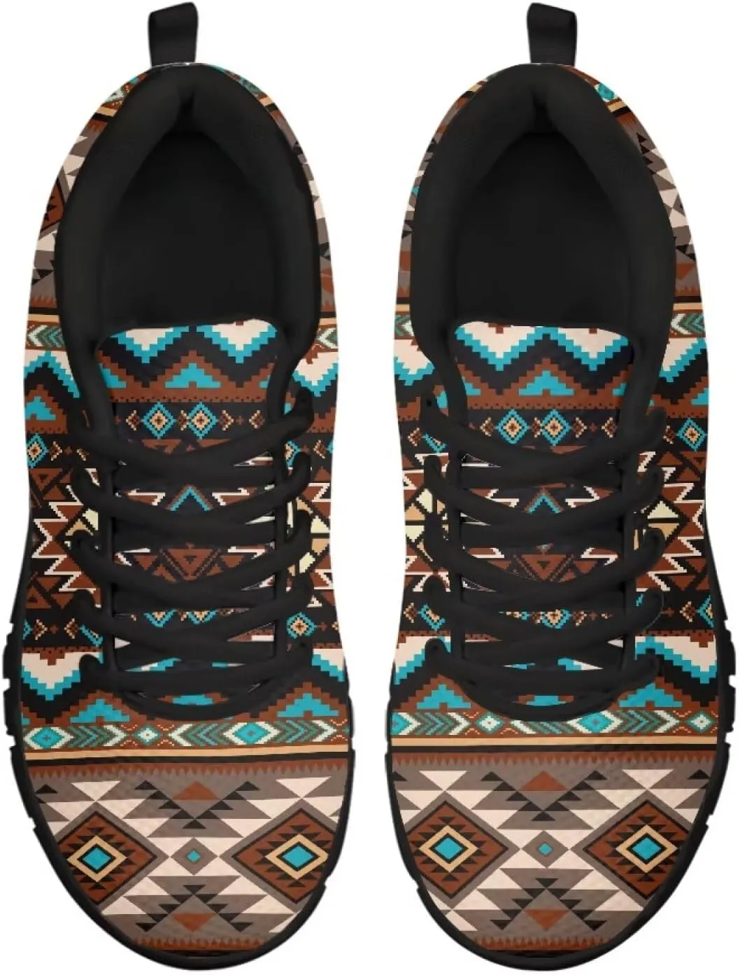 Gym Sports Athletic Trail Sneakers Comfort Go Easy Walking Lace-up Footwear