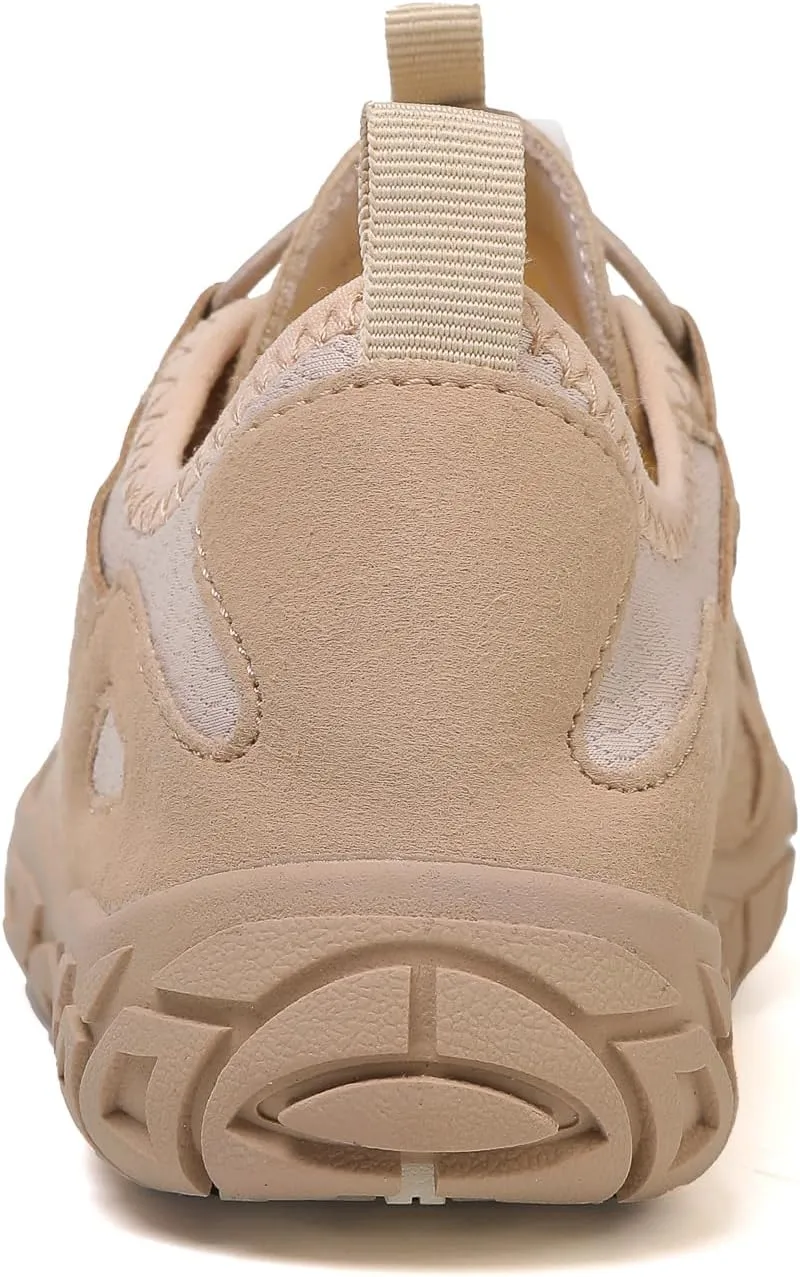 Hike Barefoot Shoes for Women Men, Breathable & Non-Slip Athletic Footwear, Wide Toe Water Shoes