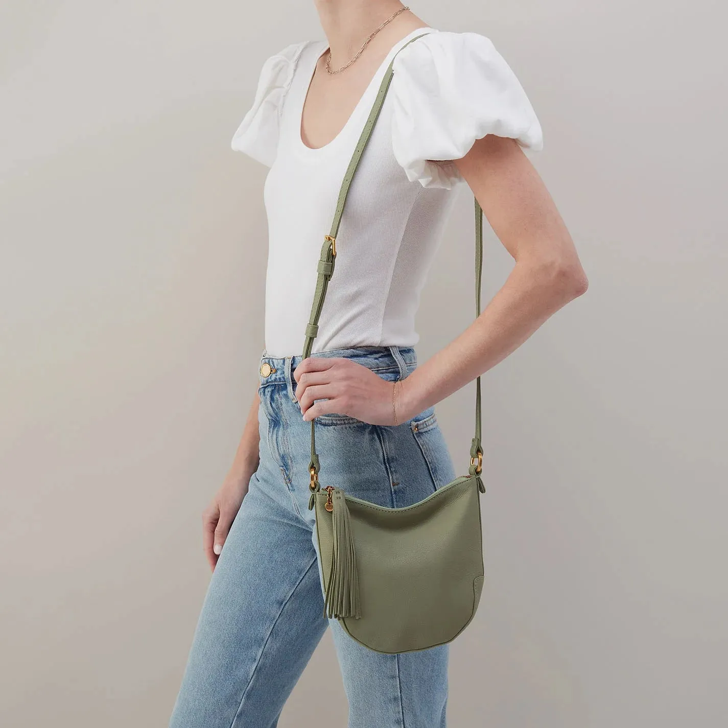 Hobo Lexi Crossbody - Watercress