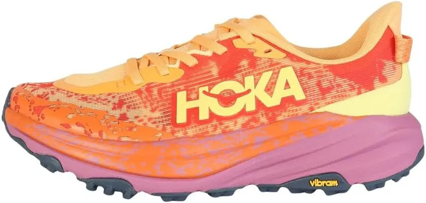 HOKA ONE ONE Men's Speedgoat 6 Sneaker