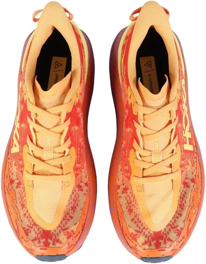 HOKA ONE ONE Men's Speedgoat 6 Sneaker