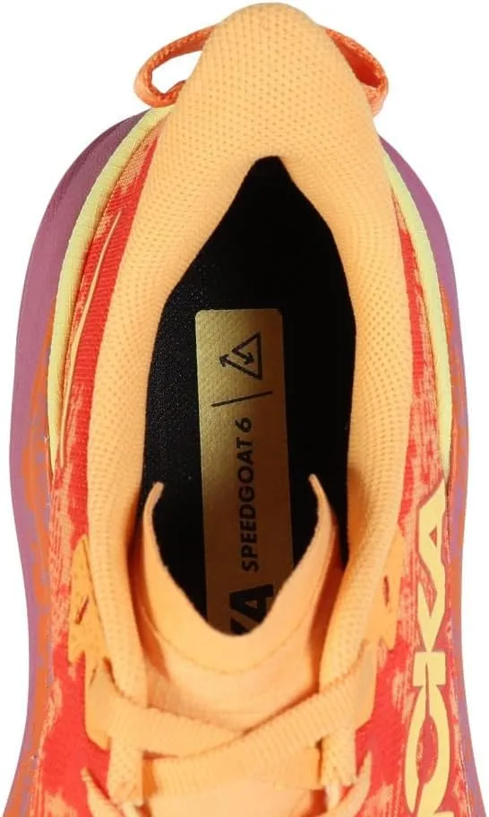 HOKA ONE ONE Men's Speedgoat 6 Sneaker