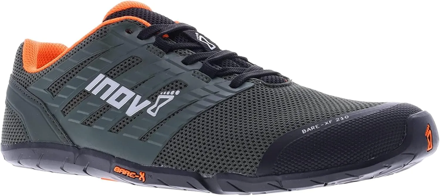 Inov-8 Men's Bare-xf 210 V3 Barefoot Cross Training Shoes