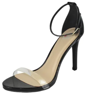 JACKEY-S Black Patent Delicious