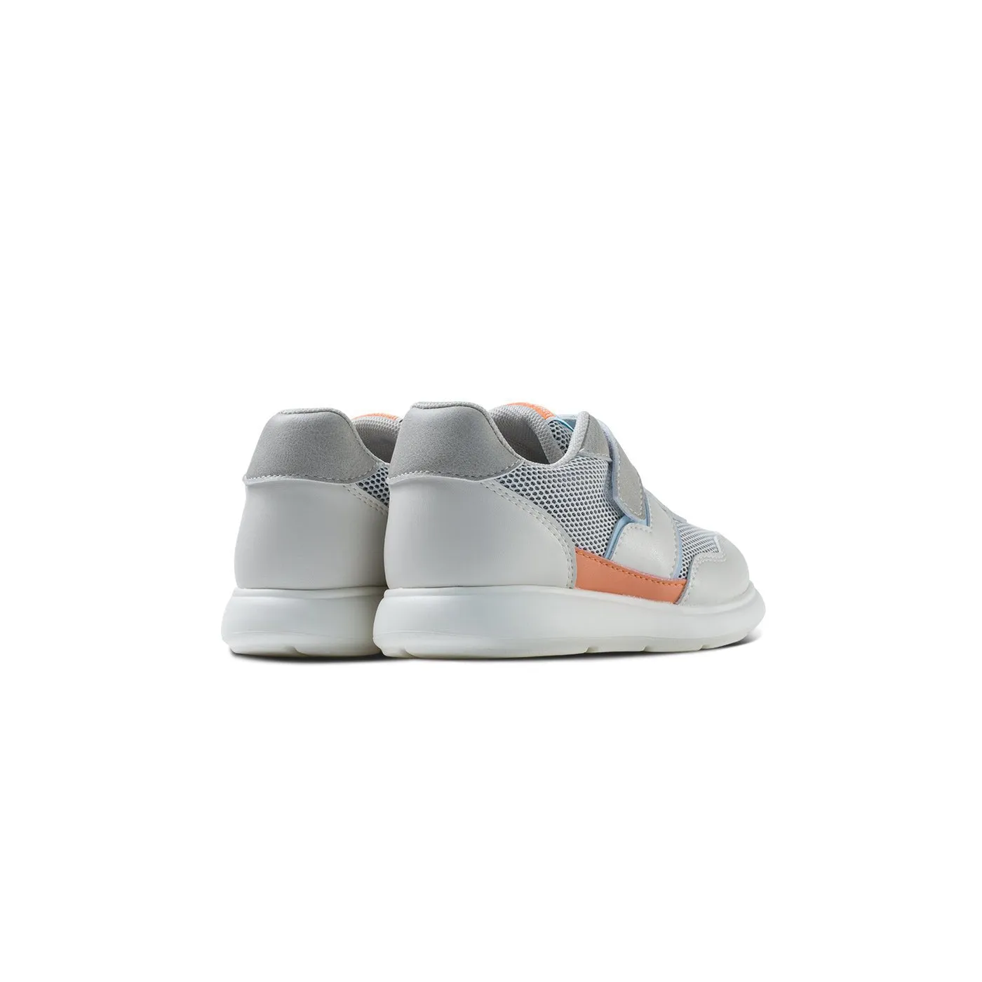 Lollipop Easy Breath Kids Grey Sneakers