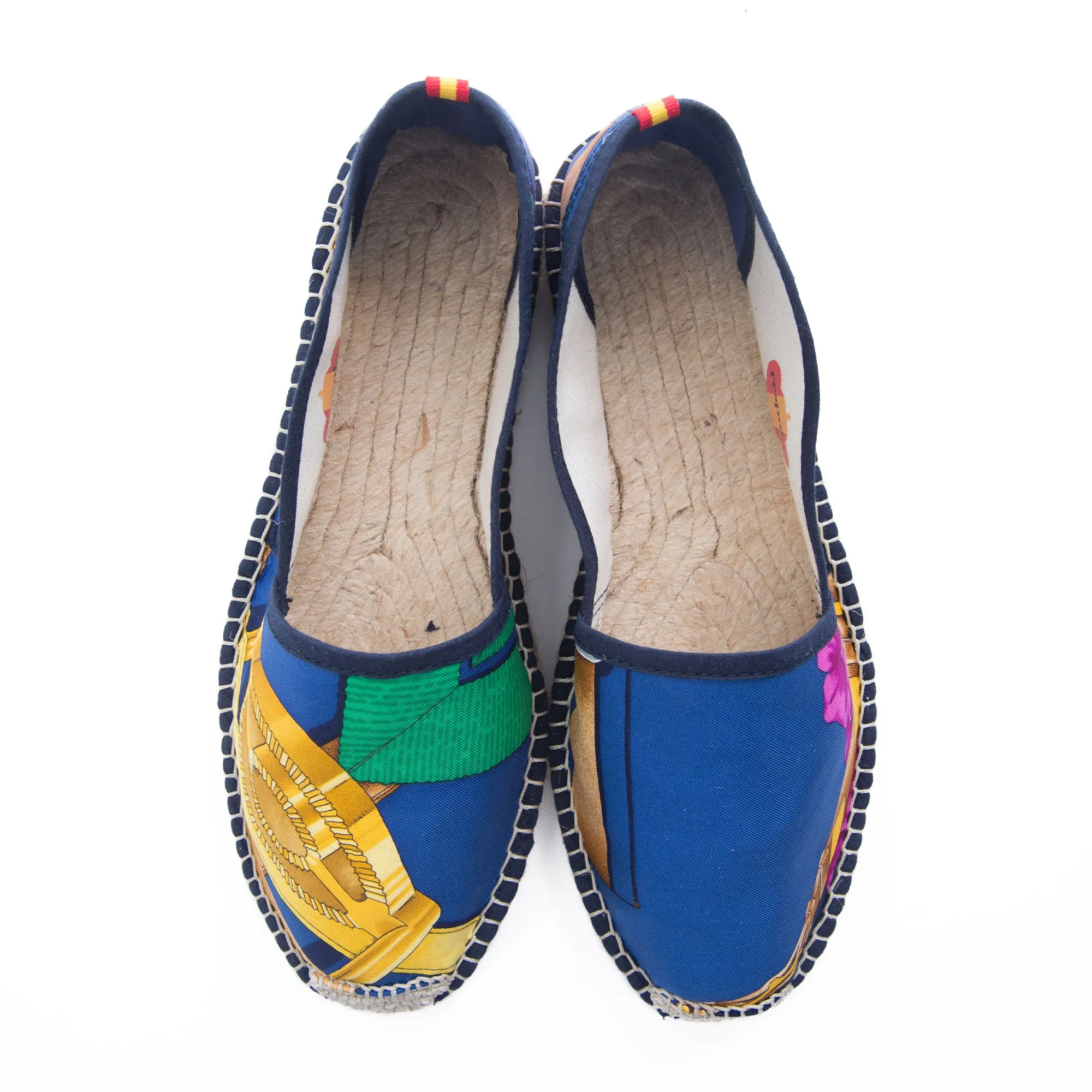 MANEGE Royal Classic Espadrilles