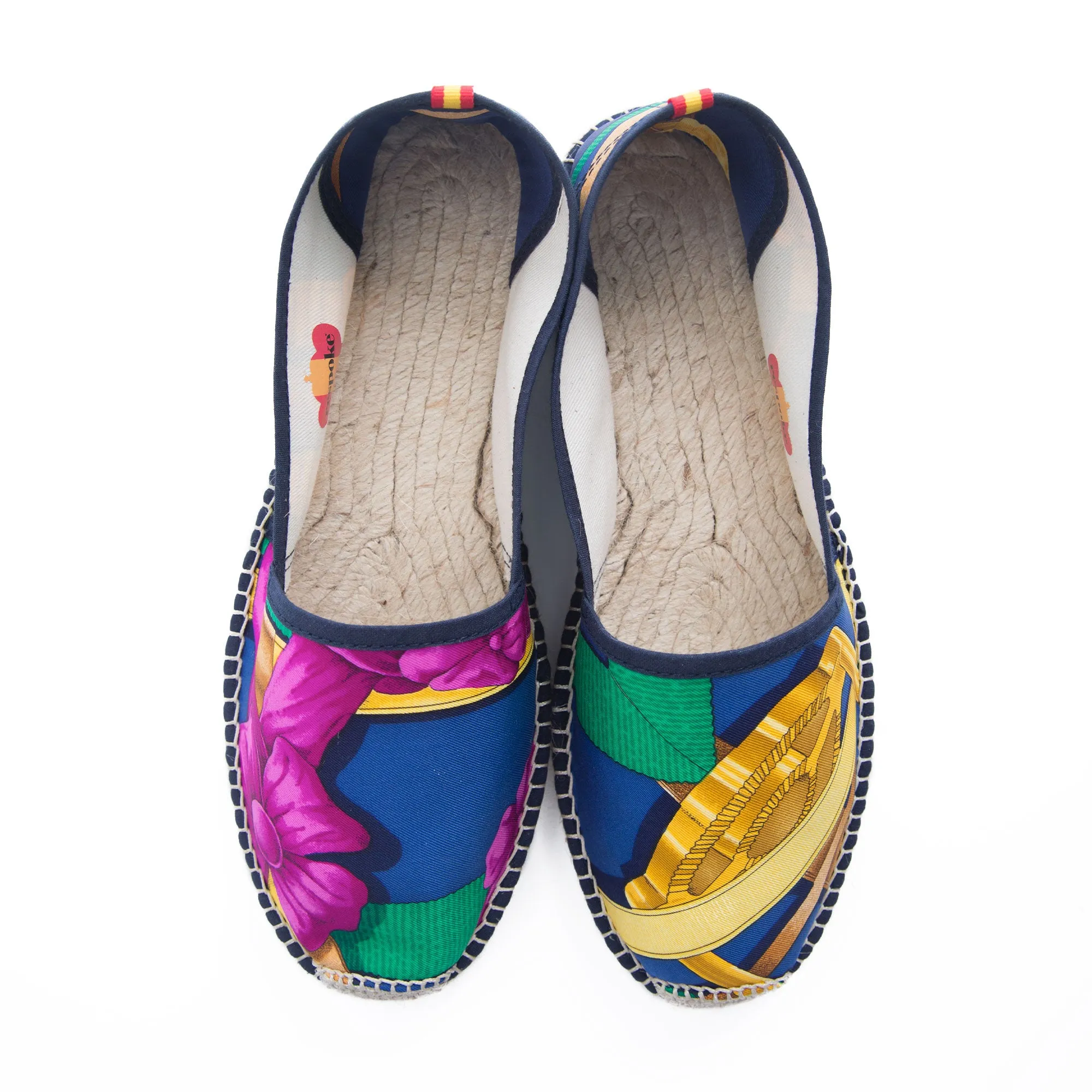 MANEGE Royal Classic Espadrilles