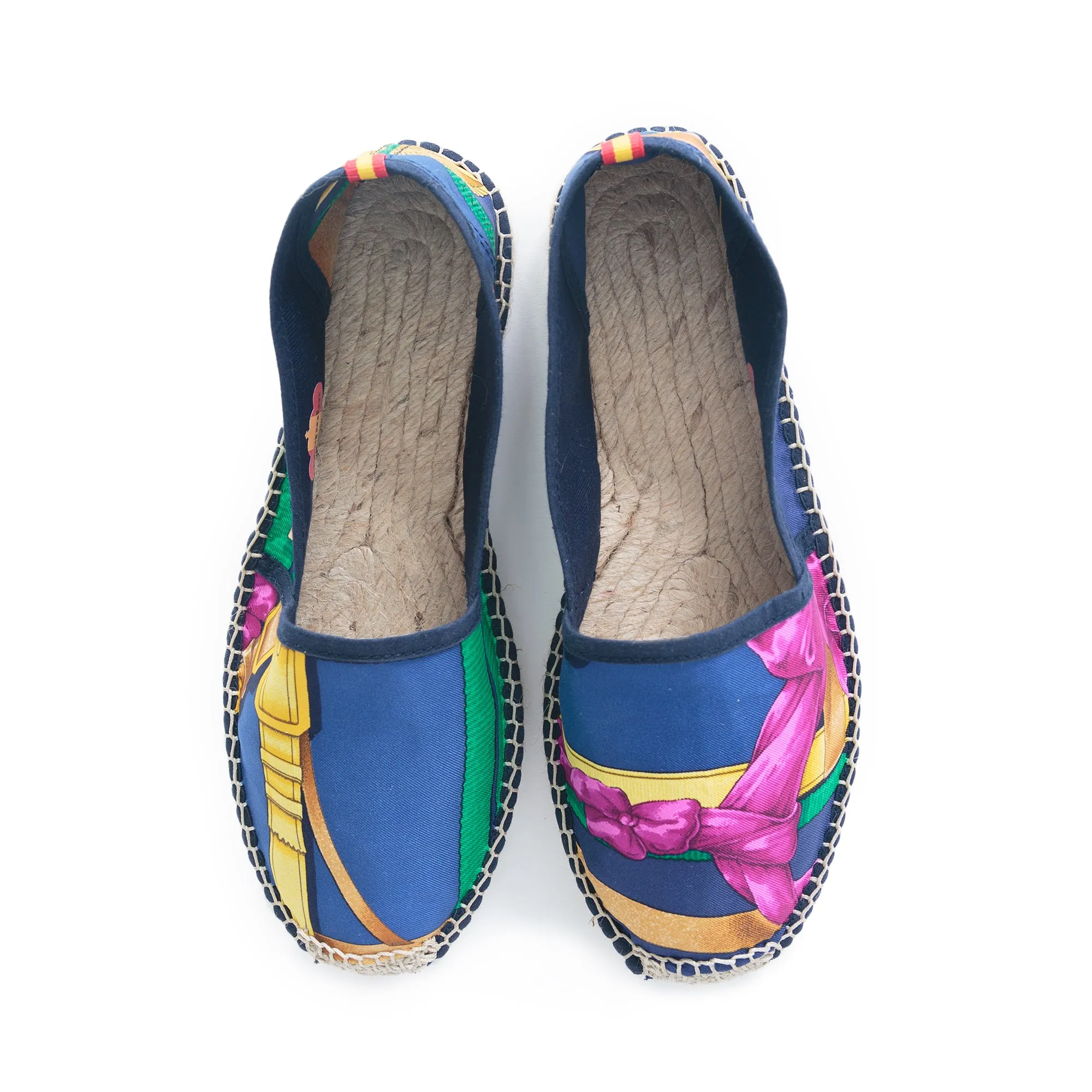 MANEGE Royal Classic Espadrilles
