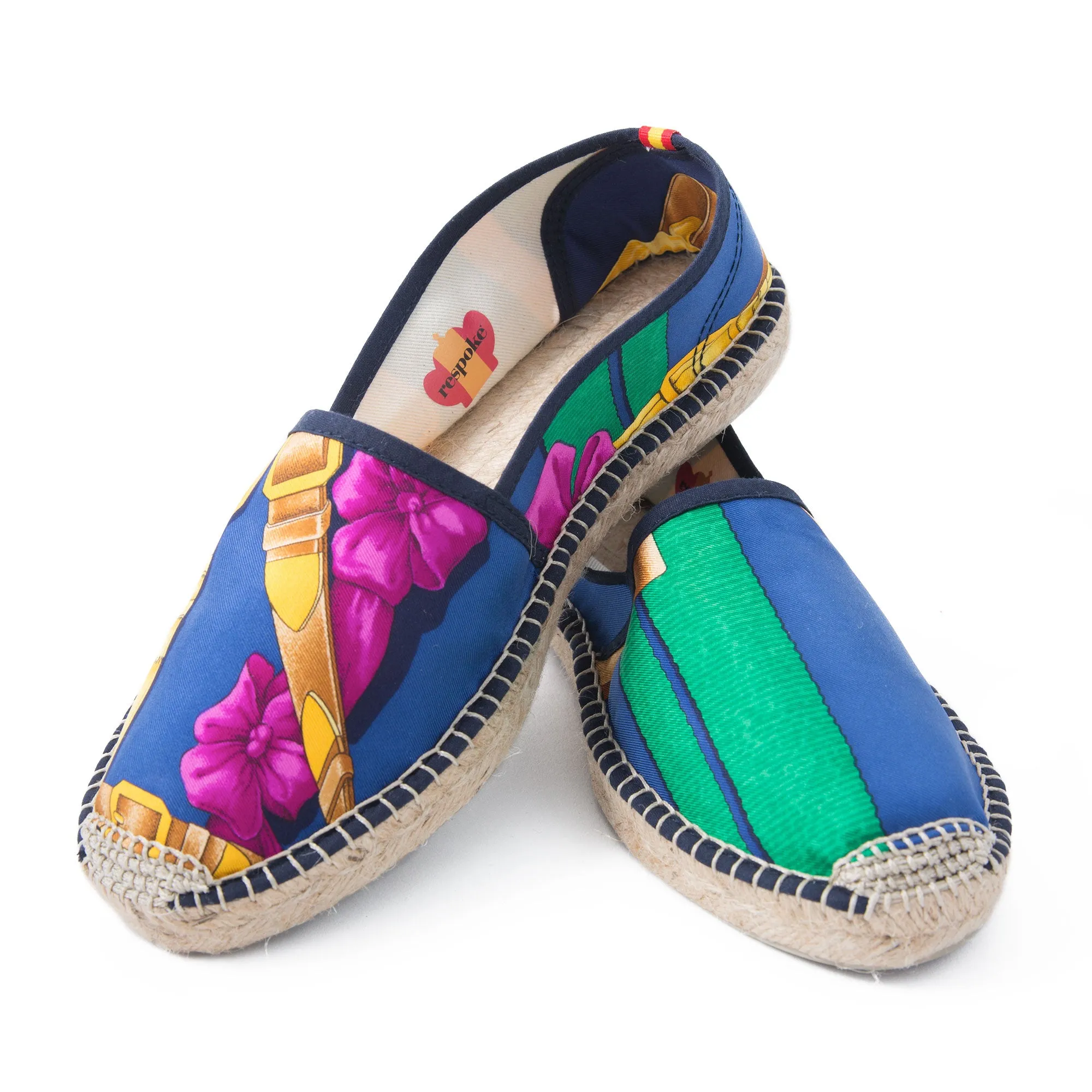 MANEGE Royal Classic Espadrilles