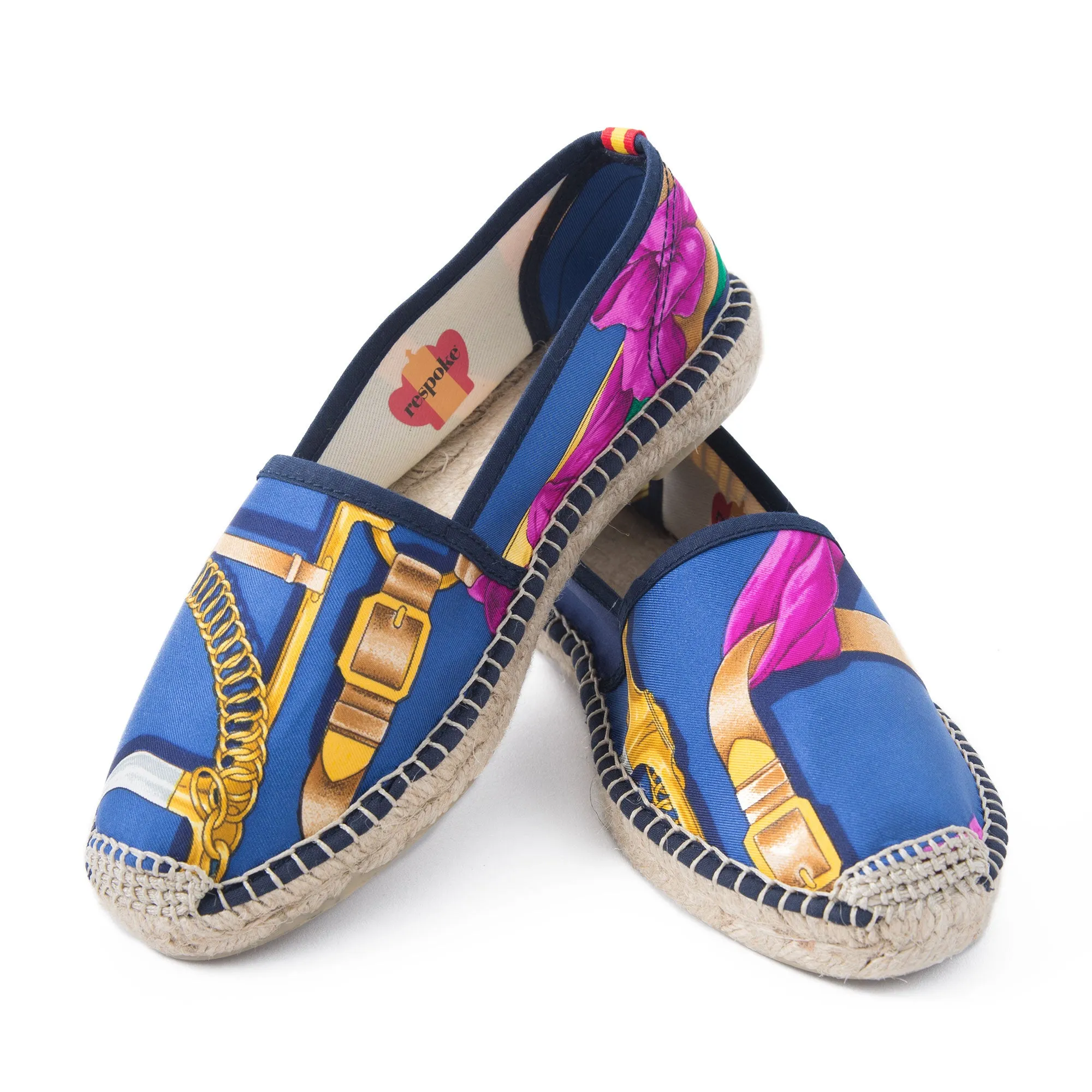 MANEGE Royal Classic Espadrilles