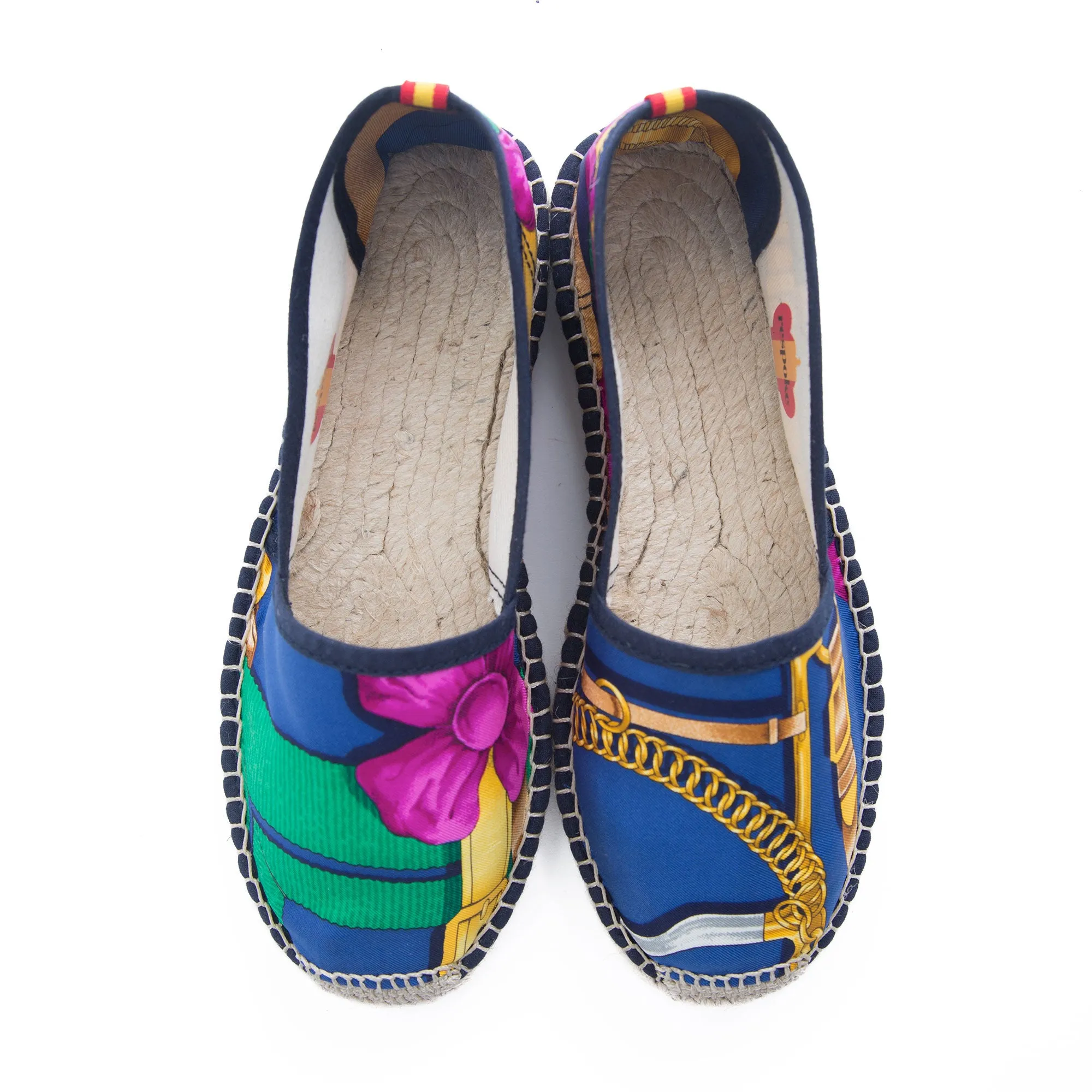 MANEGE Royal Classic Espadrilles