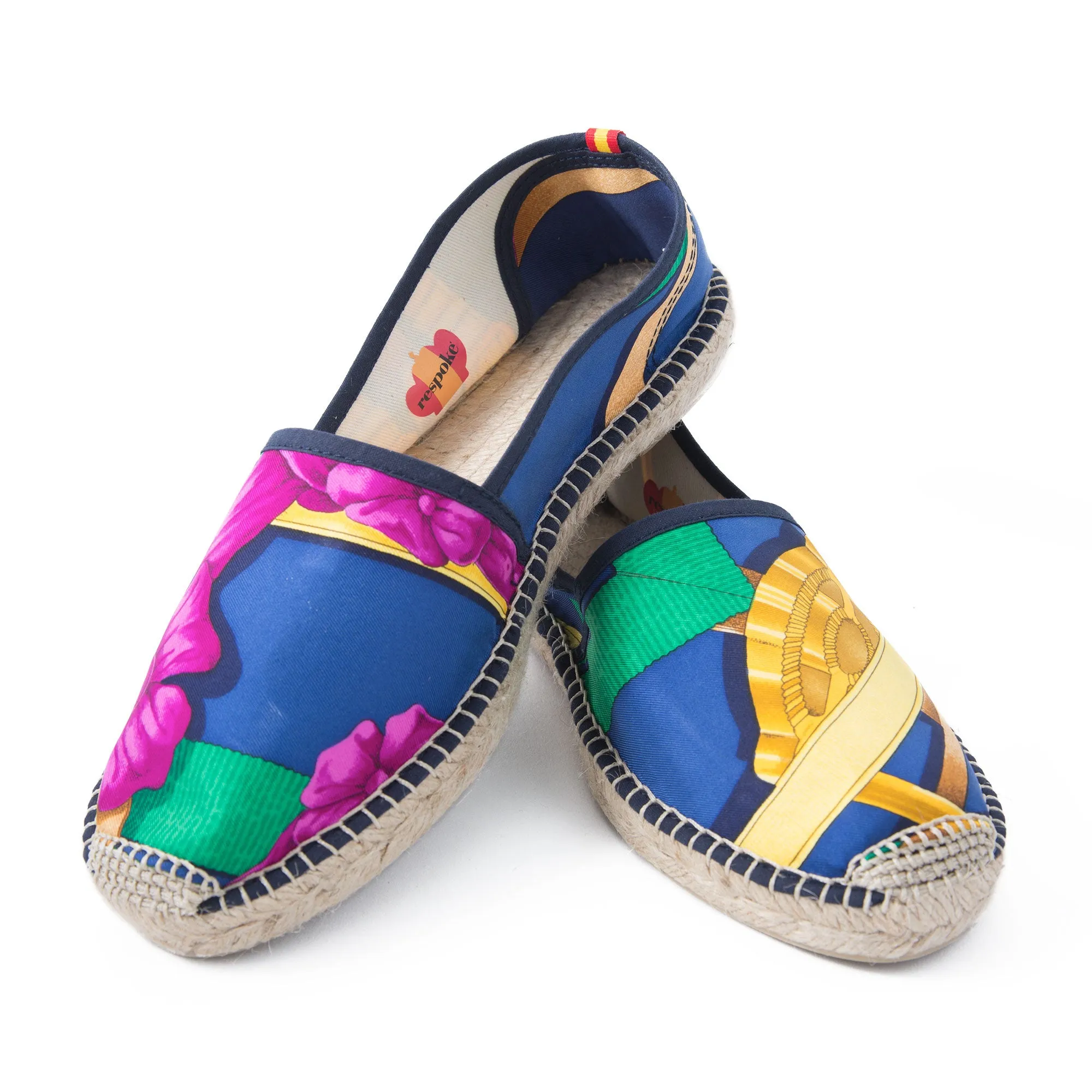 MANEGE Royal Classic Espadrilles