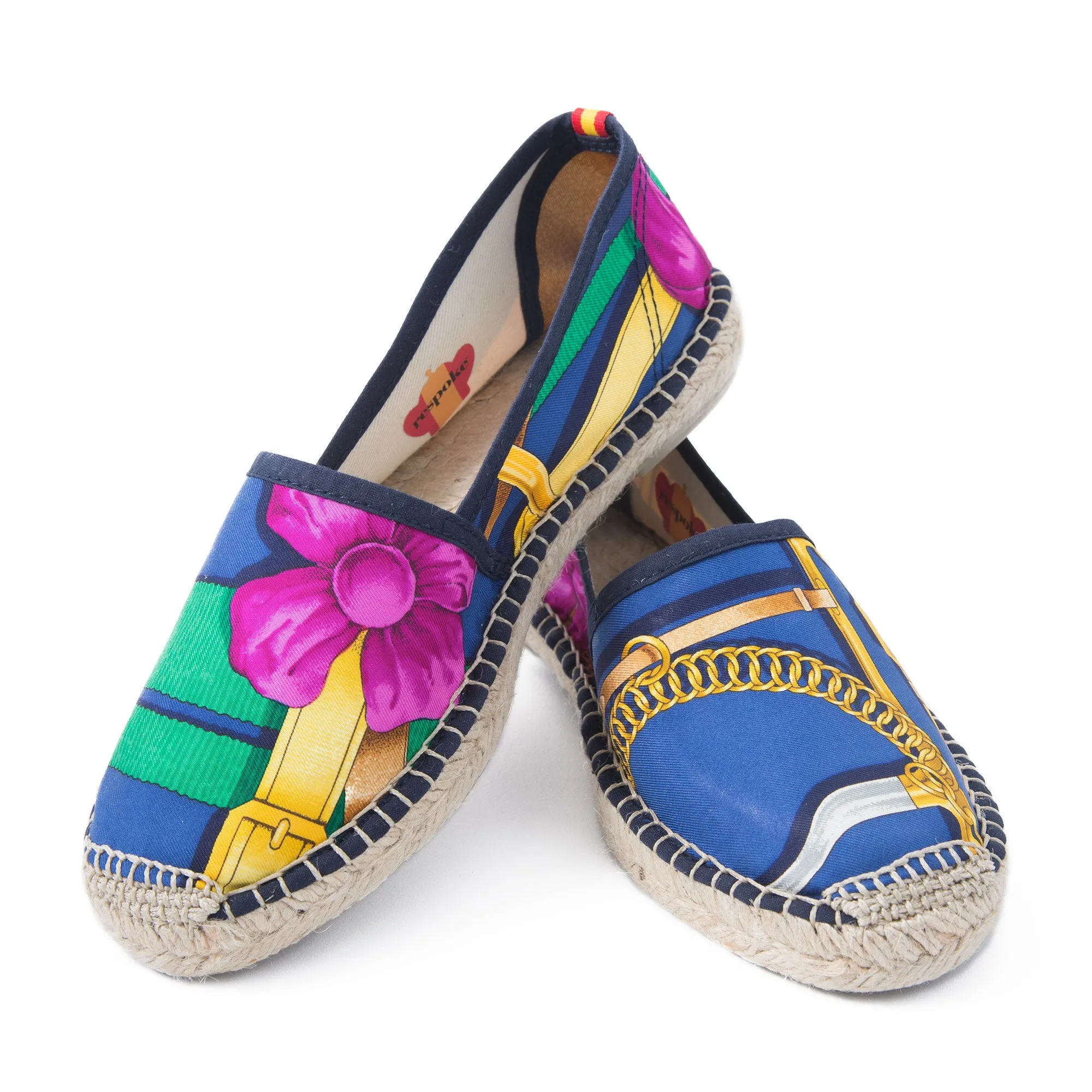 MANEGE Royal Classic Espadrilles