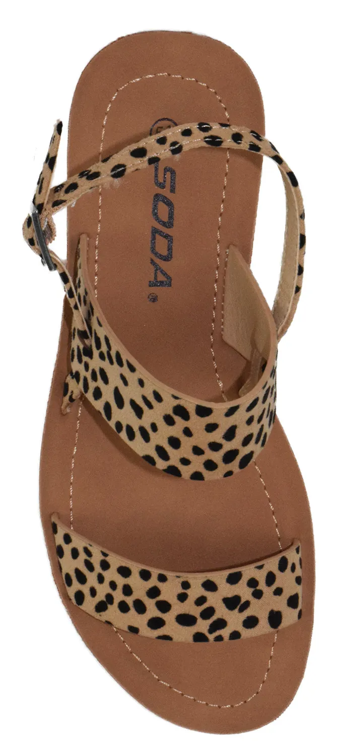 MEMBER-S Cheetah Soda