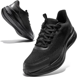 Men's Cushioning Walking Shoes Breathable Comfortable Running Sneakers