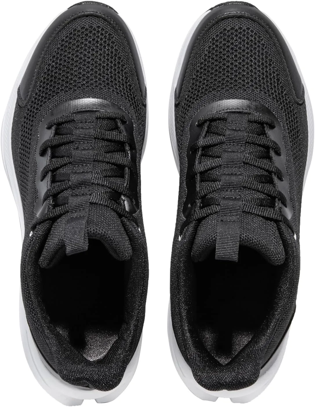 Men's Cushioning Walking Shoes Breathable Comfortable Running Sneakers