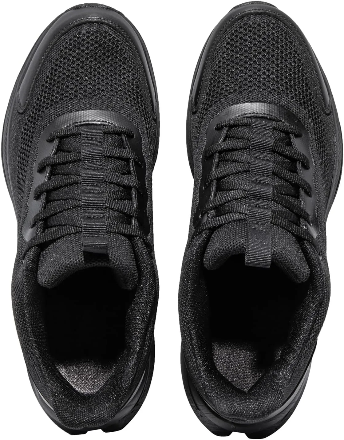 Men's Cushioning Walking Shoes Breathable Comfortable Running Sneakers