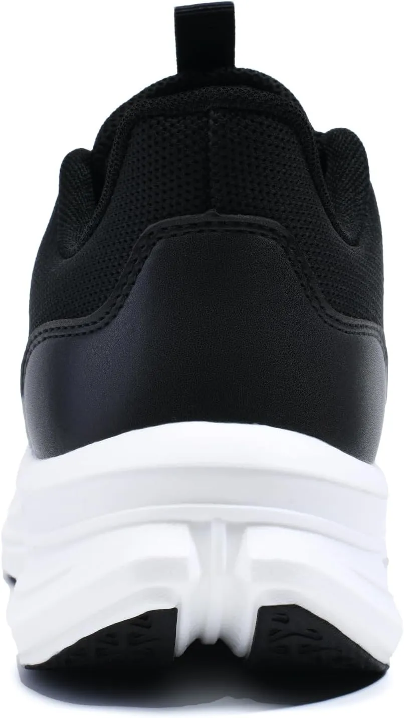 Men's Cushioning Walking Shoes Breathable Comfortable Running Sneakers