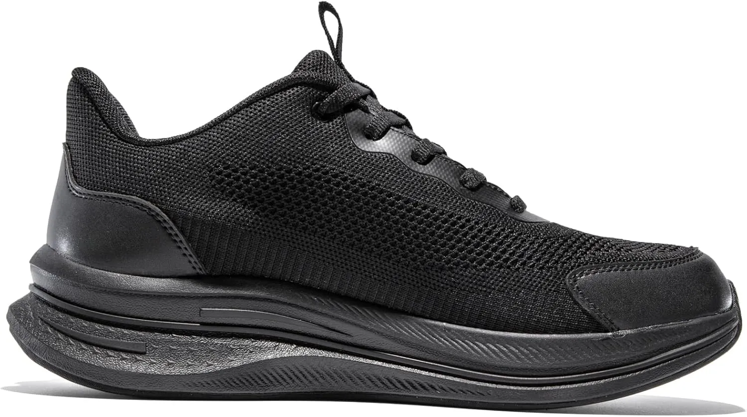 Men's Cushioning Walking Shoes Breathable Comfortable Running Sneakers