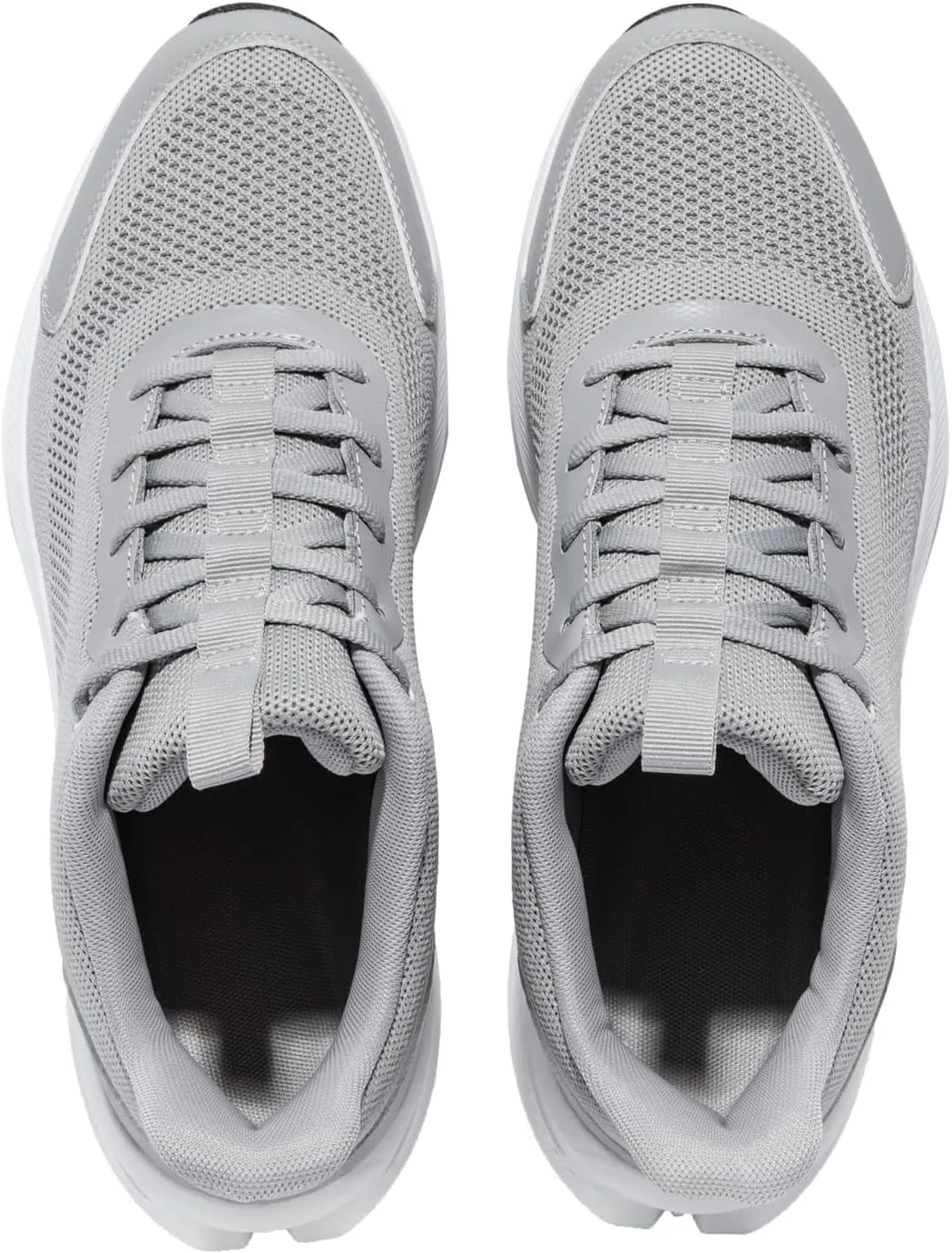 Men's Cushioning Walking Shoes Breathable Comfortable Running Sneakers