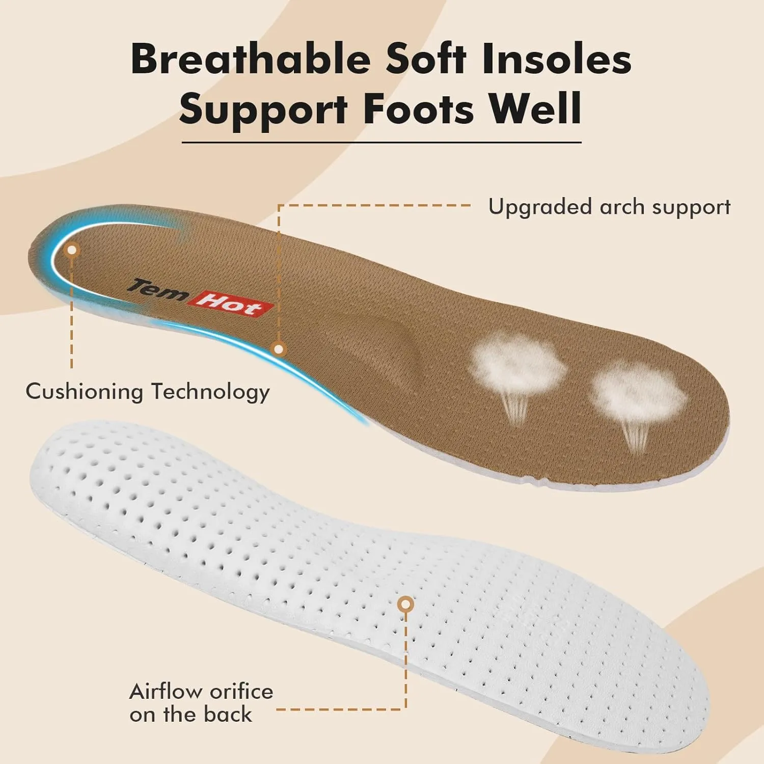 Men's Extra Wide Slip on Walking Shoes with Arch Support, Comfortable Casual Shoes for Pain Relief with Non Slip Rubber Sole Adjustable Comfortable Orthopedic Shoes for Plantar Fasciitis