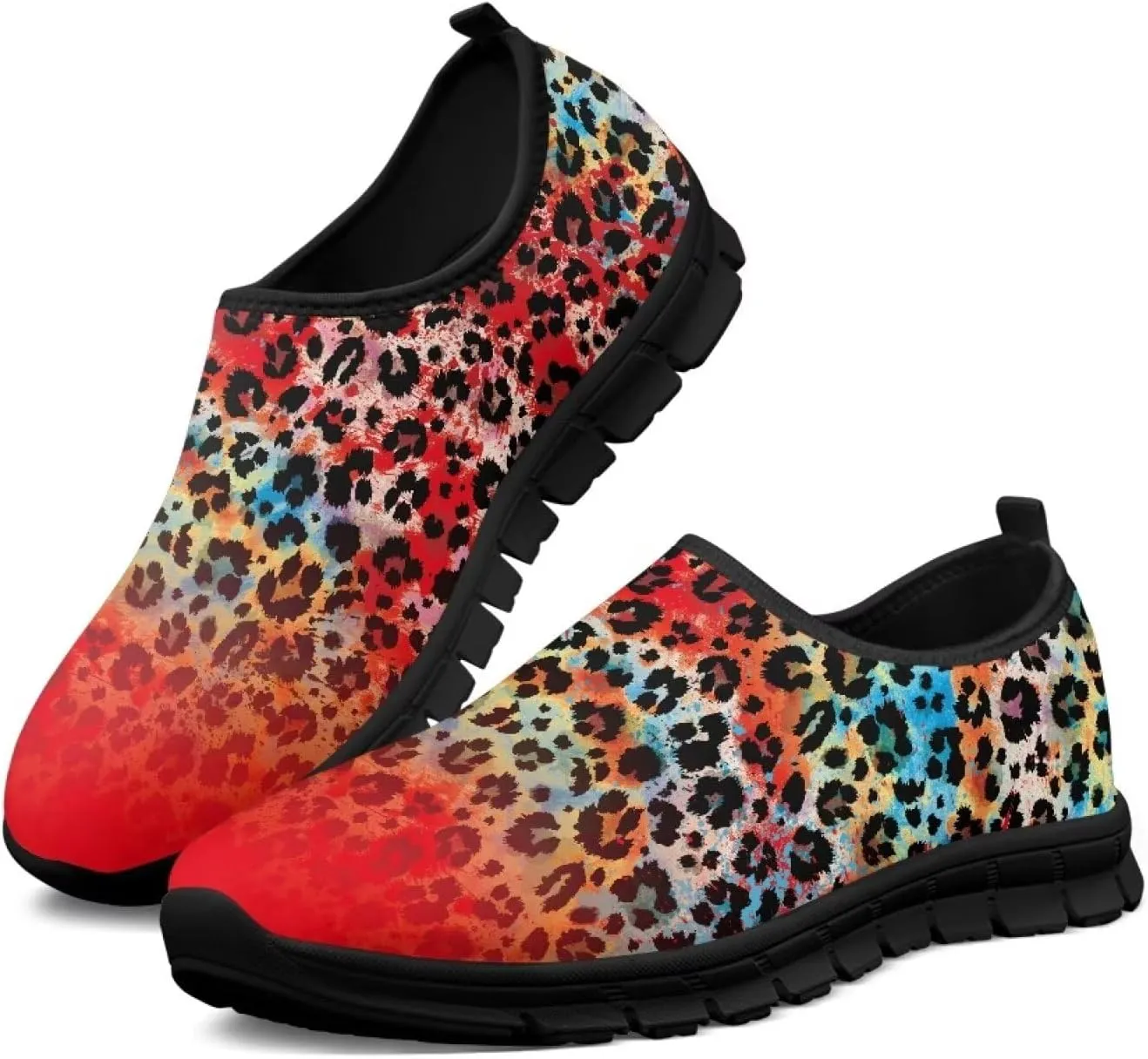 Men's Fashion Sneakers Non Slip Comfortable Athletic Shoes with Comfortable Insole Exercise Walking Shoes