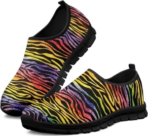 Men's Fashion Sneakers Non Slip Comfortable Athletic Shoes with Comfortable Insole Exercise Walking Shoes