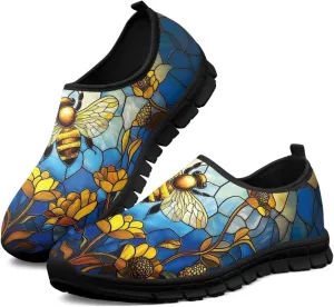 Men's Fashion Sneakers Non Slip Comfortable Athletic Shoes with Comfortable Insole Exercise Walking Shoes