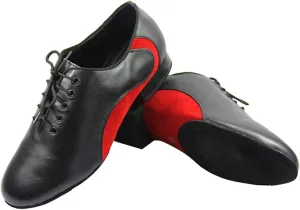 Mens Modern Classic Tango Closed Toe Ballroom Standard Dance Shoes