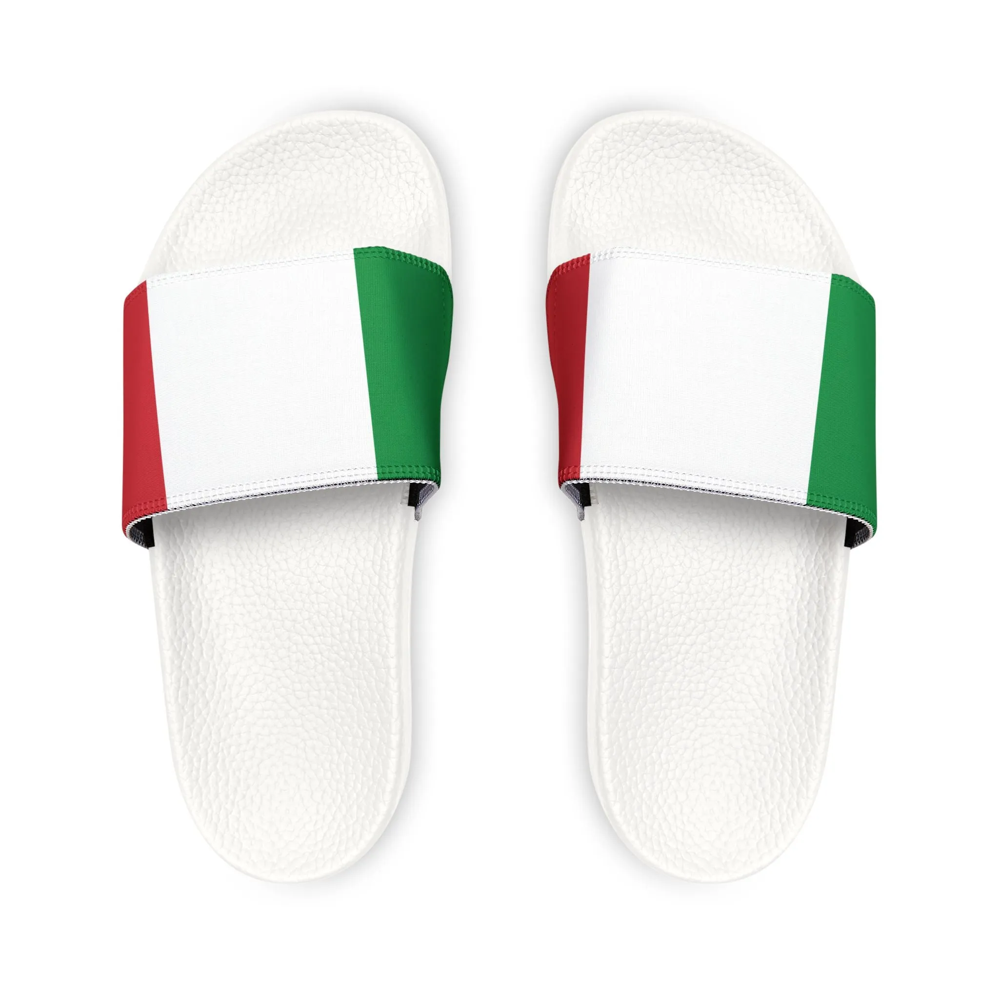Men's Removable-Strap Sandals with Italian Colors - Comfortable Summer Footwear italian