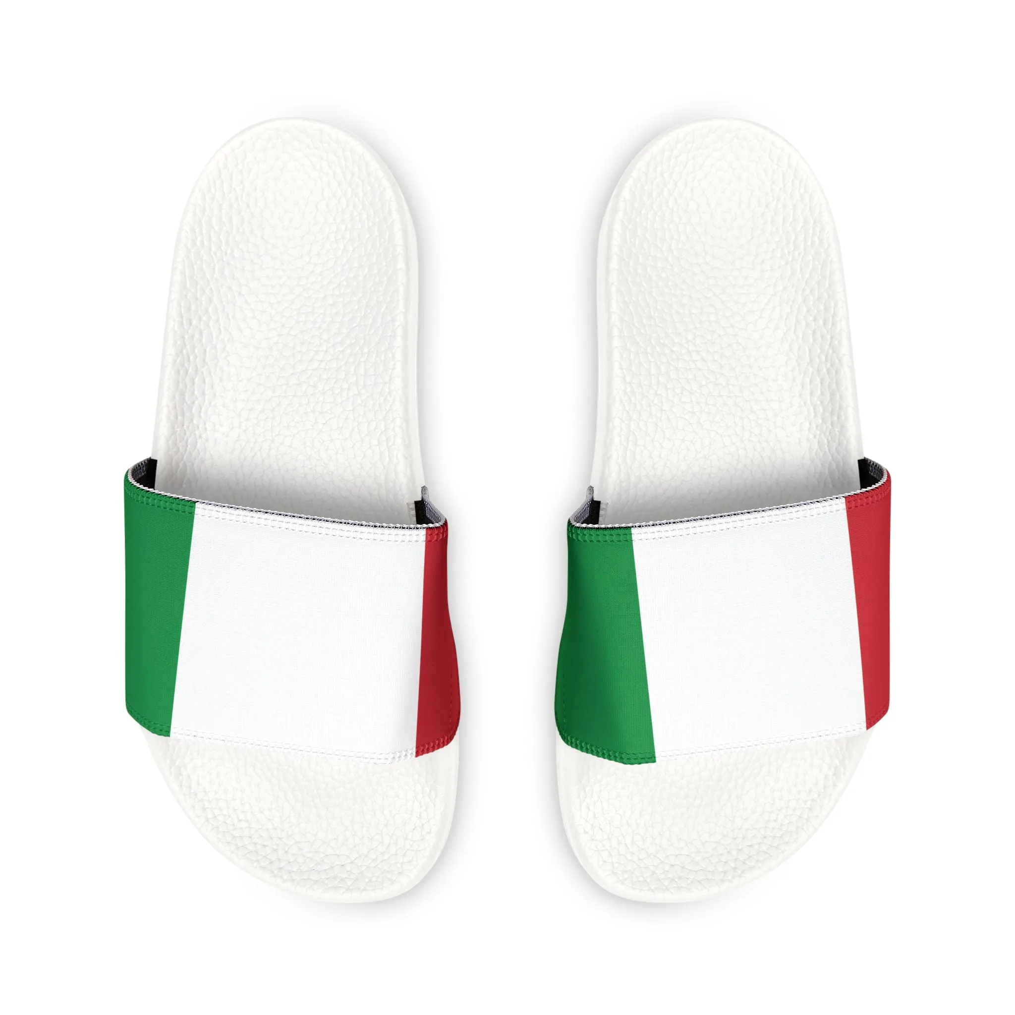 Men's Removable-Strap Sandals with Italian Colors - Comfortable Summer Footwear italian