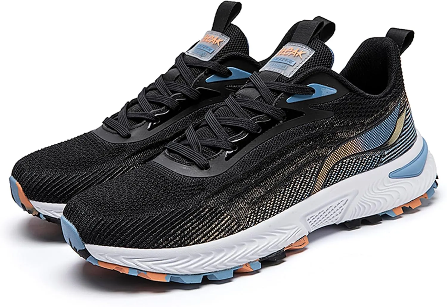 Men's Running Shoes Sneakers Tennis Workout Walking Gym AthleticBreathable Comfortable Non Slip Fashion Shoes