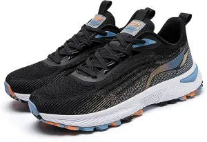 Men's Running Shoes Sneakers Tennis Workout Walking Gym AthleticBreathable Comfortable Non Slip Fashion Shoes