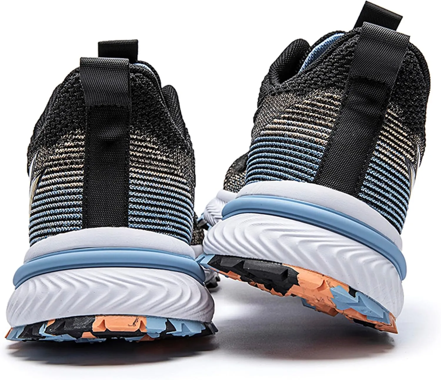 Men's Running Shoes Sneakers Tennis Workout Walking Gym AthleticBreathable Comfortable Non Slip Fashion Shoes