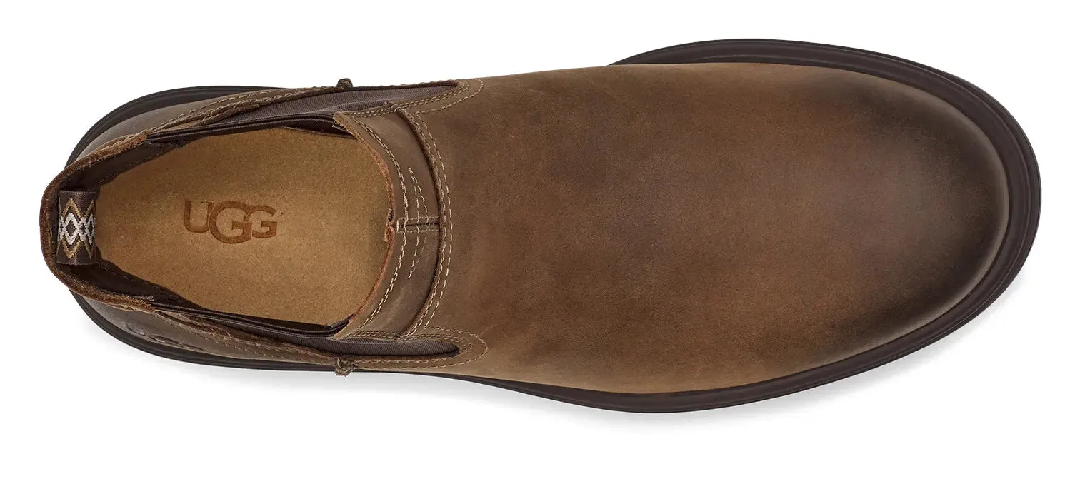 Mens UGG Biltmore Chelsea  Waterproof Comfort & Versatile Traction