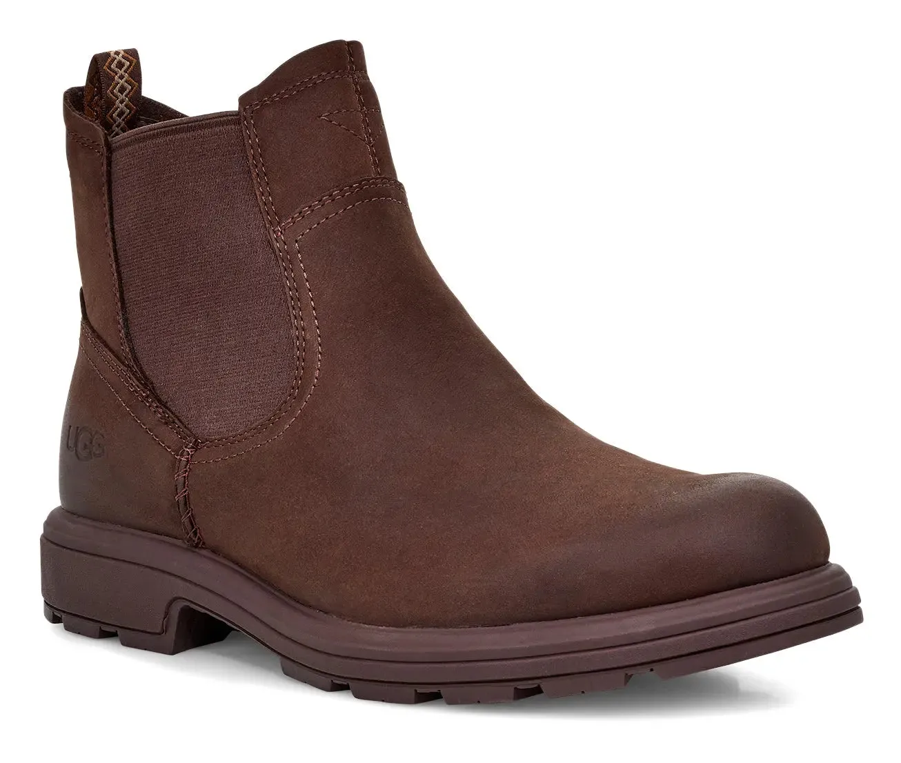 Mens UGG Biltmore Chelsea  Waterproof Comfort & Versatile Traction