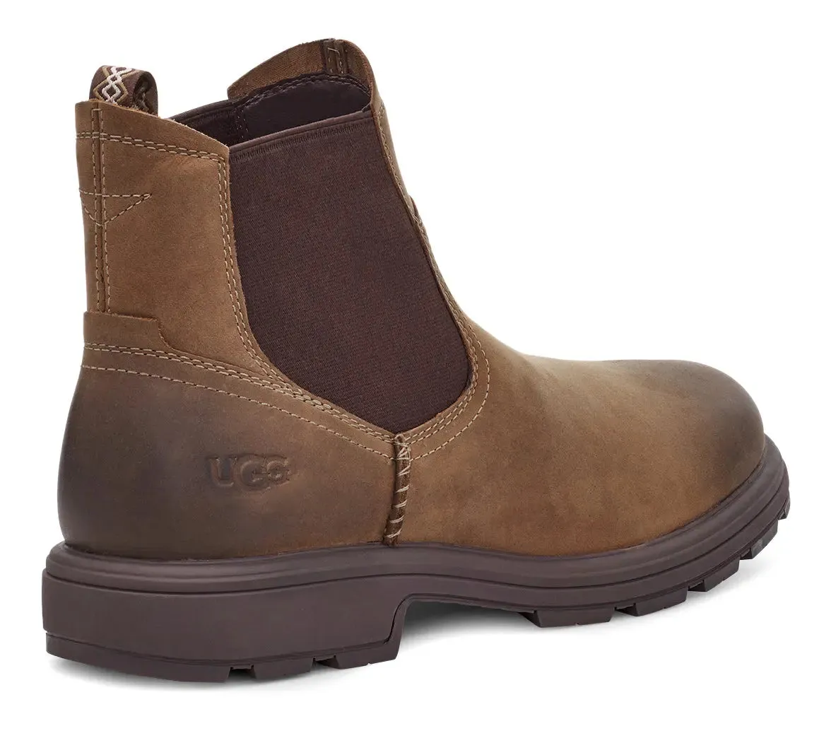 Mens UGG Biltmore Chelsea  Waterproof Comfort & Versatile Traction