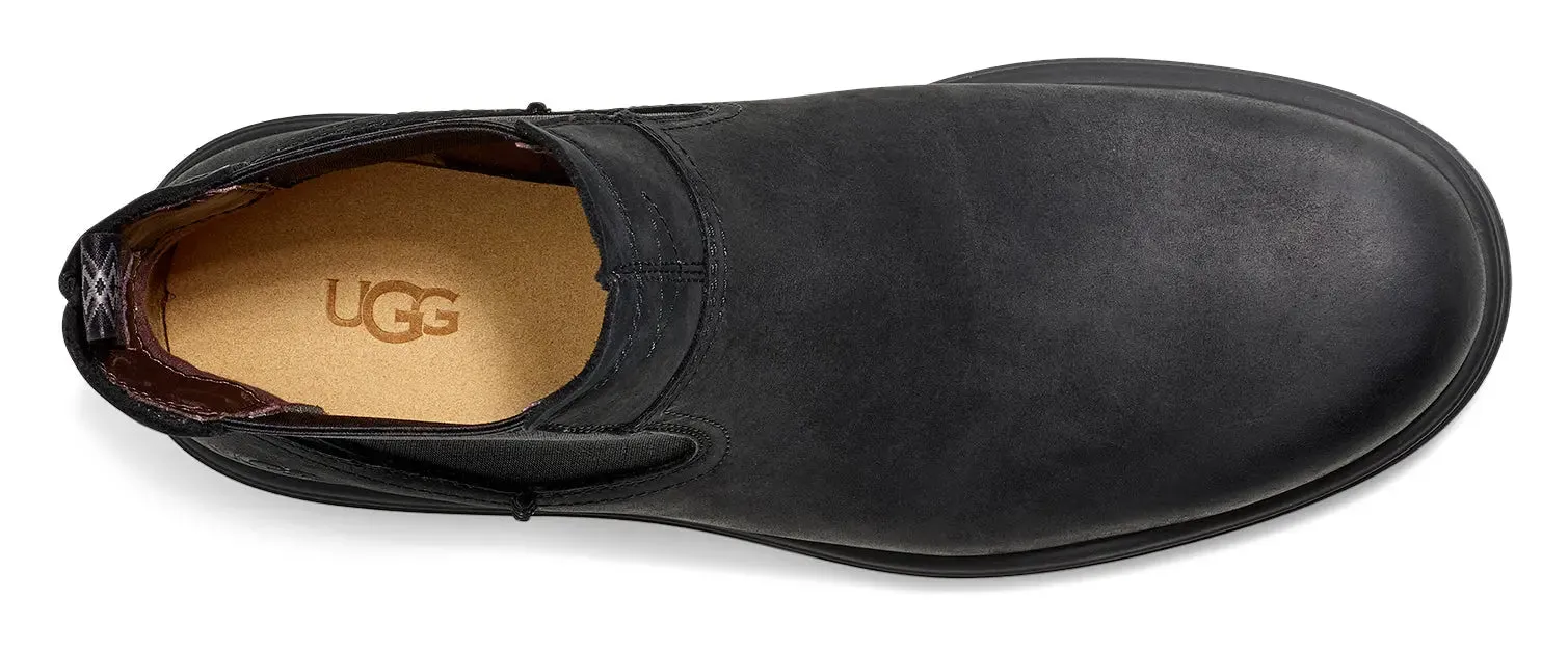 Mens UGG Biltmore Chelsea  Waterproof Comfort & Versatile Traction