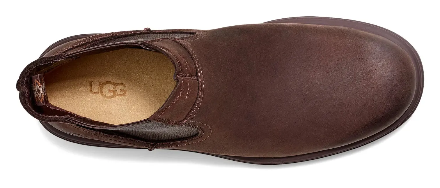 Mens UGG Biltmore Chelsea  Waterproof Comfort & Versatile Traction