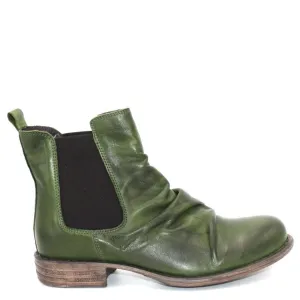 Miz Mooz Women's Lissie Boot Seasonal in Kiwi