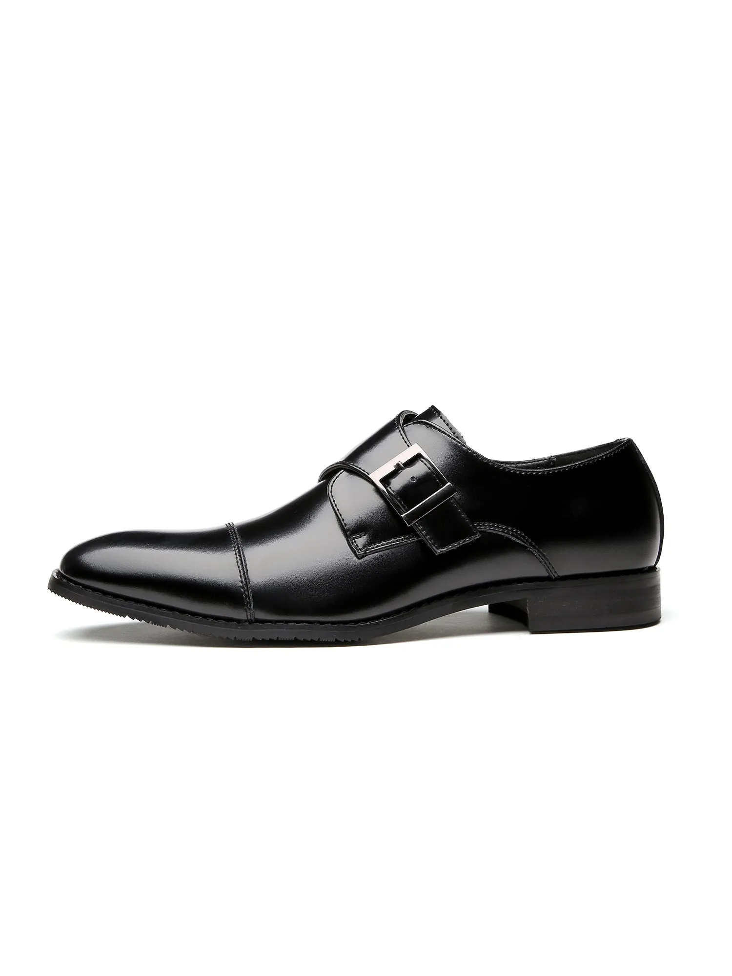 Monk Strap Schoenen - Heren - Zakelijk Elegant