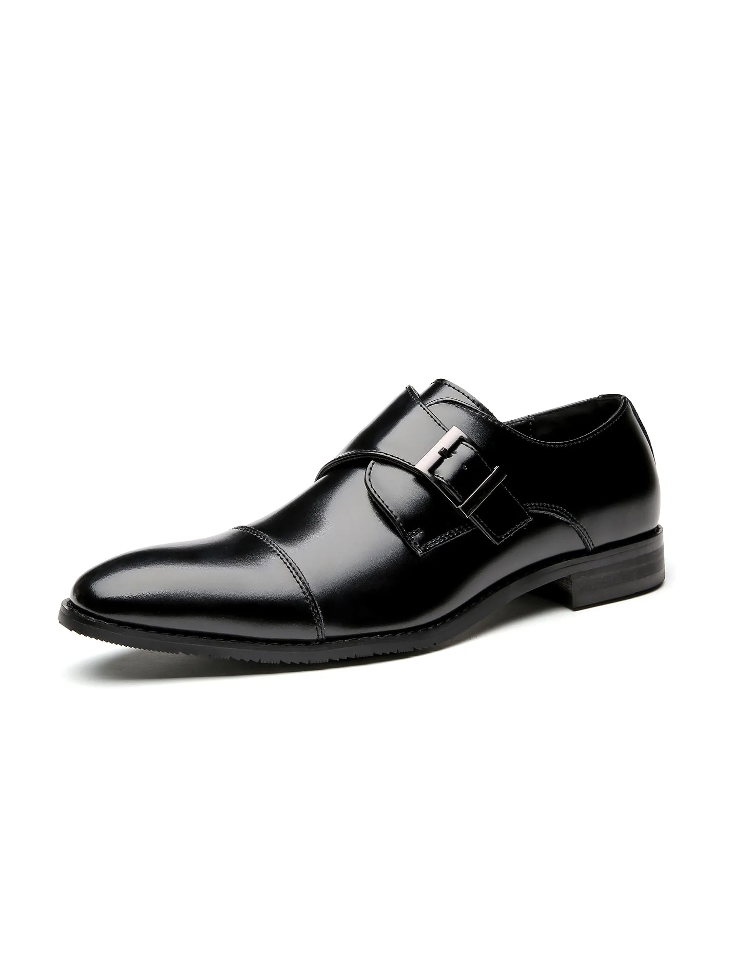 Monk Strap Schoenen - Heren - Zakelijk Elegant