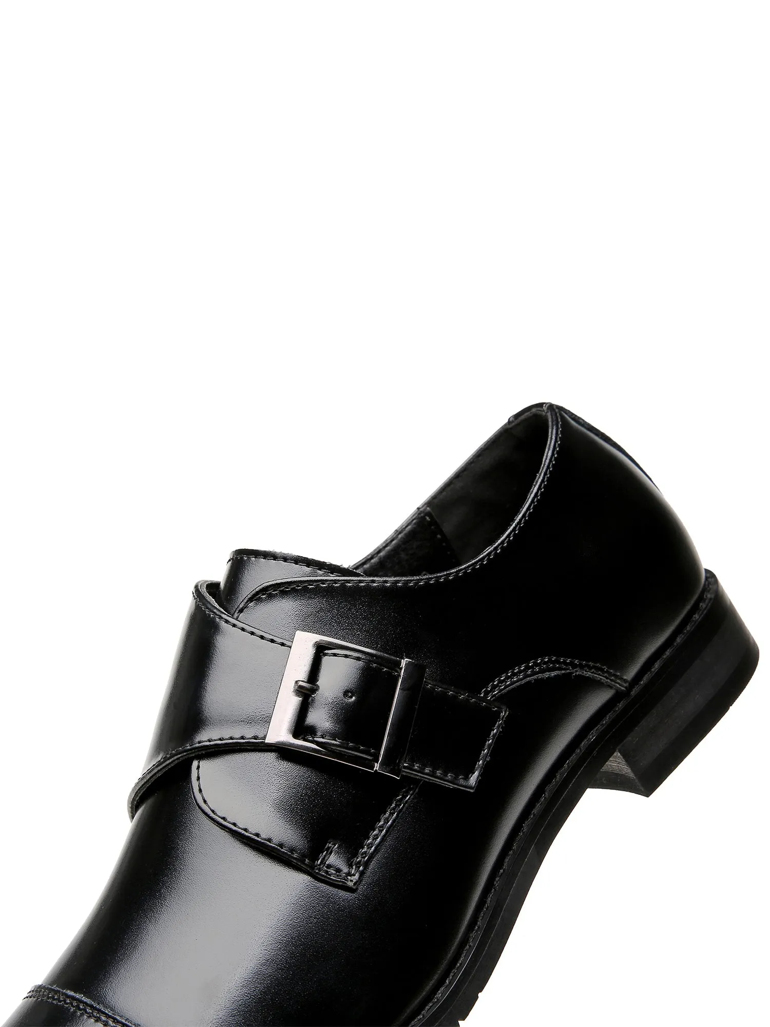 Monk Strap Schoenen - Heren - Zakelijk Elegant